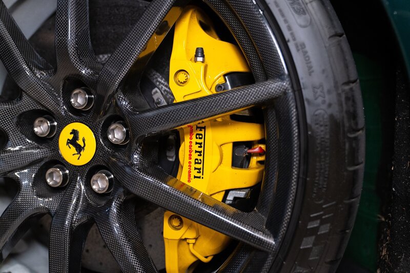 Used 2022 Ferrari F8 Tributo RWD image 12