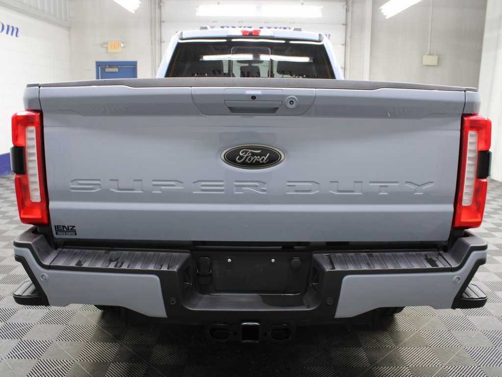 Used 2024 Ford F250 Lariat w/ Lariat Ultimate Package image 43