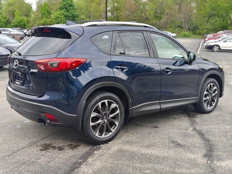 Used 2016 MAZDA CX-5 Grand Touring AWD/4WD image 4