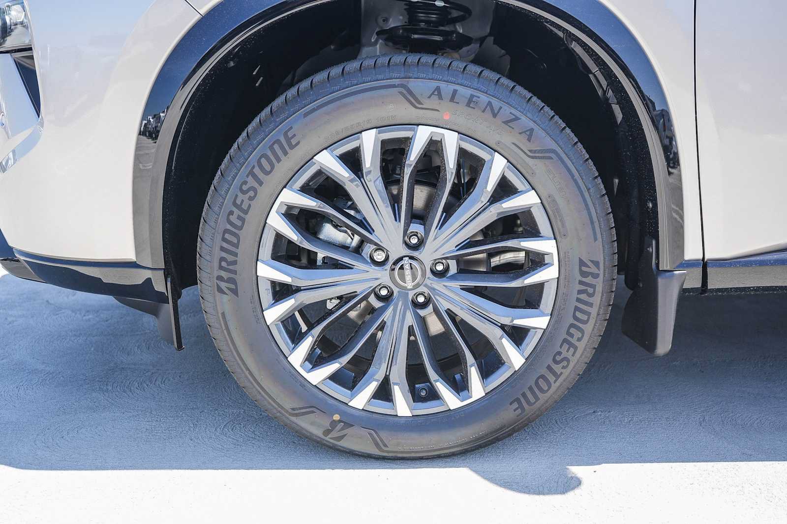 New 2026 Nissan Rogue Platinum AWD/4WD image 11