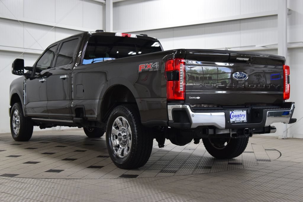 Used 2024 Ford F250 Lariat w/ Lariat Ultimate Package AWD/4WD image 6