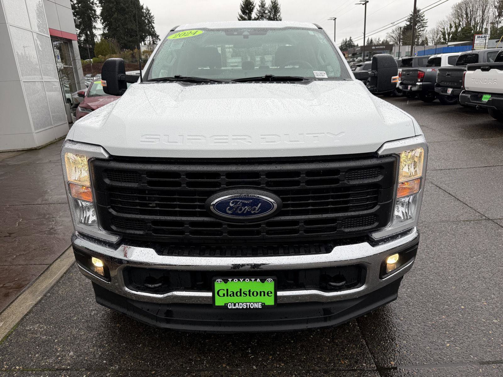 Used 2025 Ford F250 XL w/ XL Chrome Package image 9