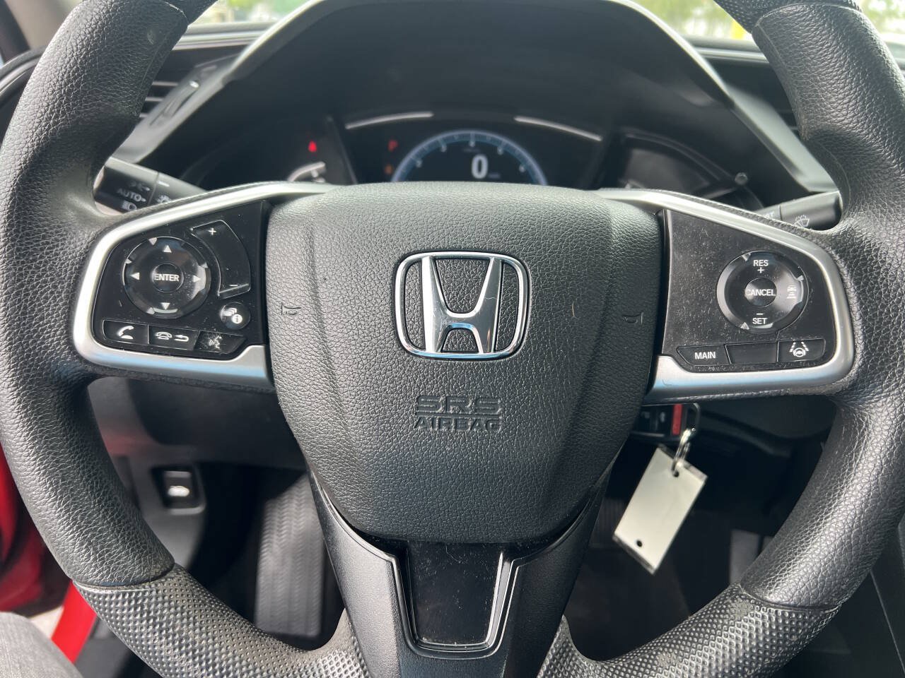 Used 2020 Honda Civic LX image 12