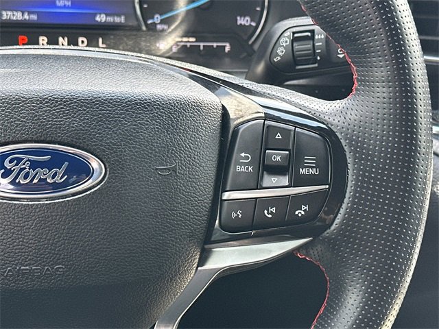 Used 2022 Ford Explorer ST-Line w/ Class IV Trailer Tow Package image 26