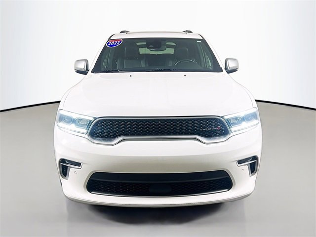 Used 2022 Dodge Durango Citadel image 2