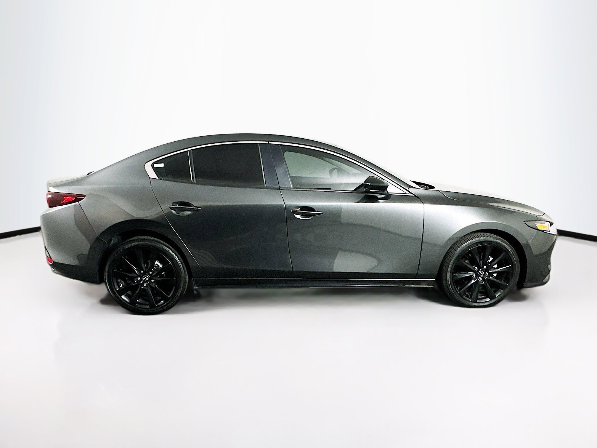 Used 2025 MAZDA MAZDA3 s FWD image 10