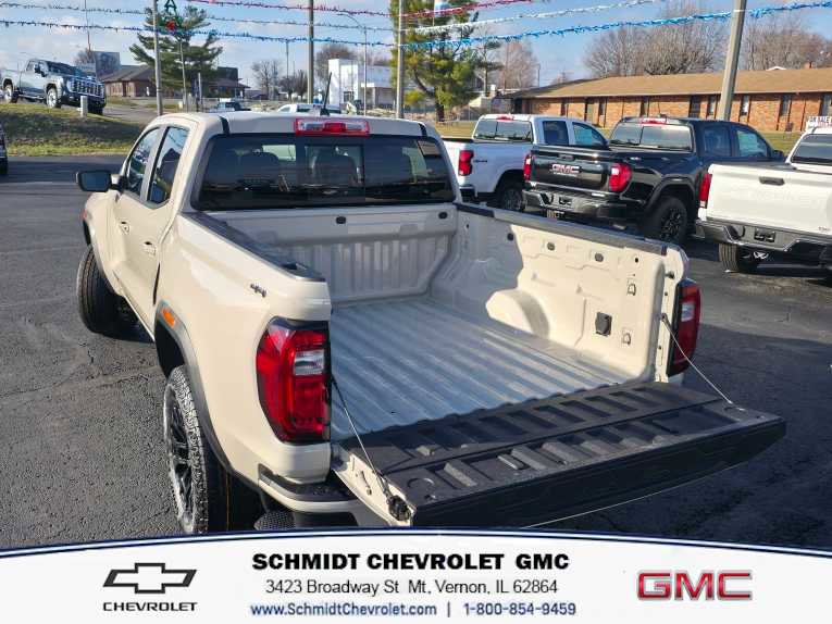 New 2026 GMC Canyon Elevation w/ Convenience Package image 9