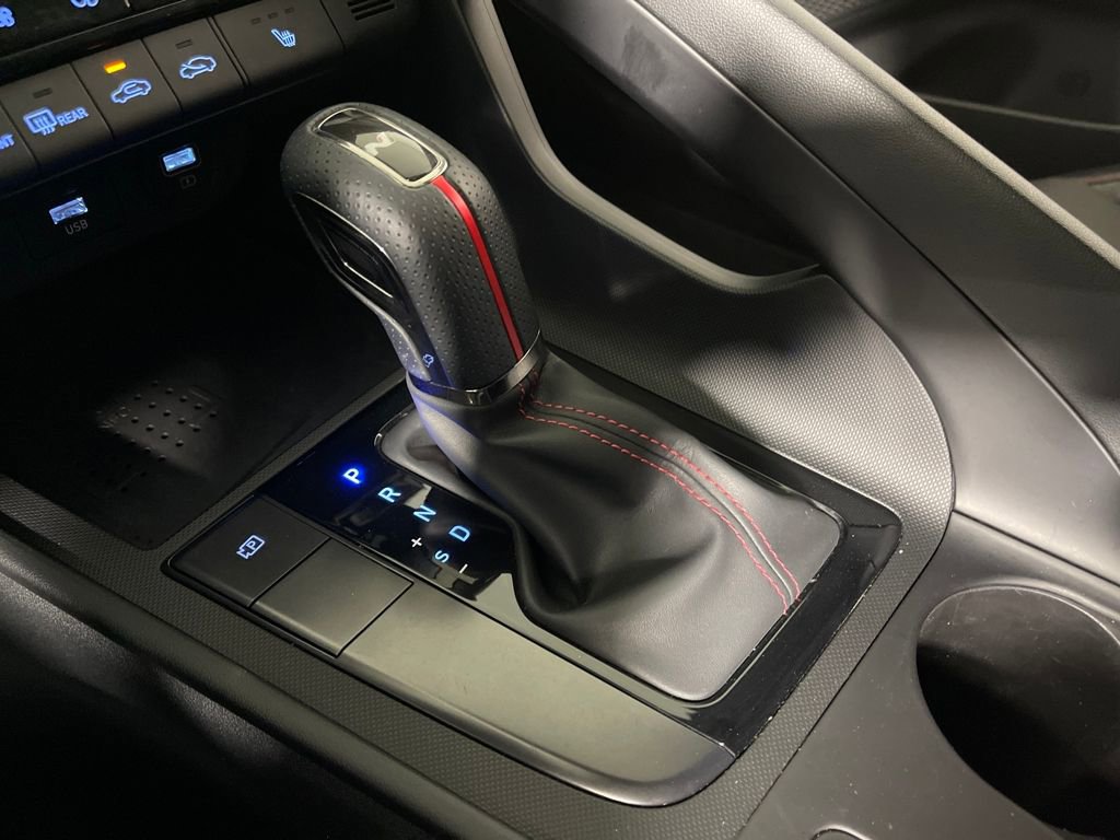 Certified 2023 Hyundai Elantra N Line image 24