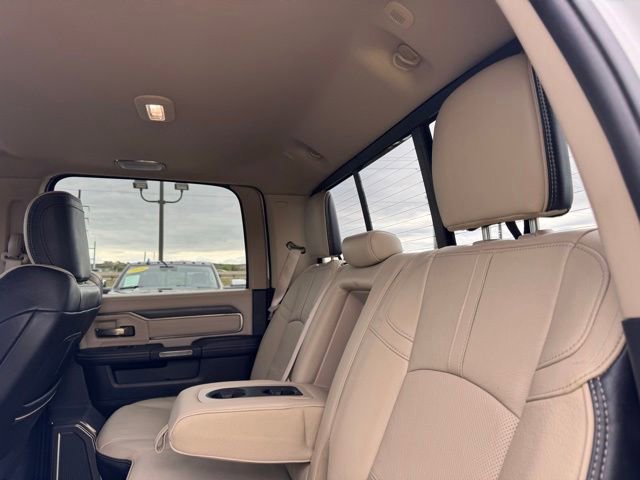 Used 2020 RAM 2500 Limited AWD/4WD image 18