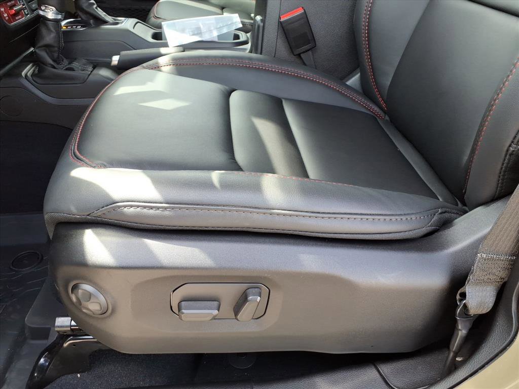 New 2026 Jeep Gladiator Rubicon image 16