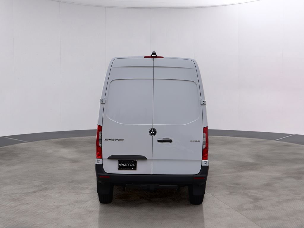 New 2026 Mercedes-Benz Sprinter 144 Cargo image 6