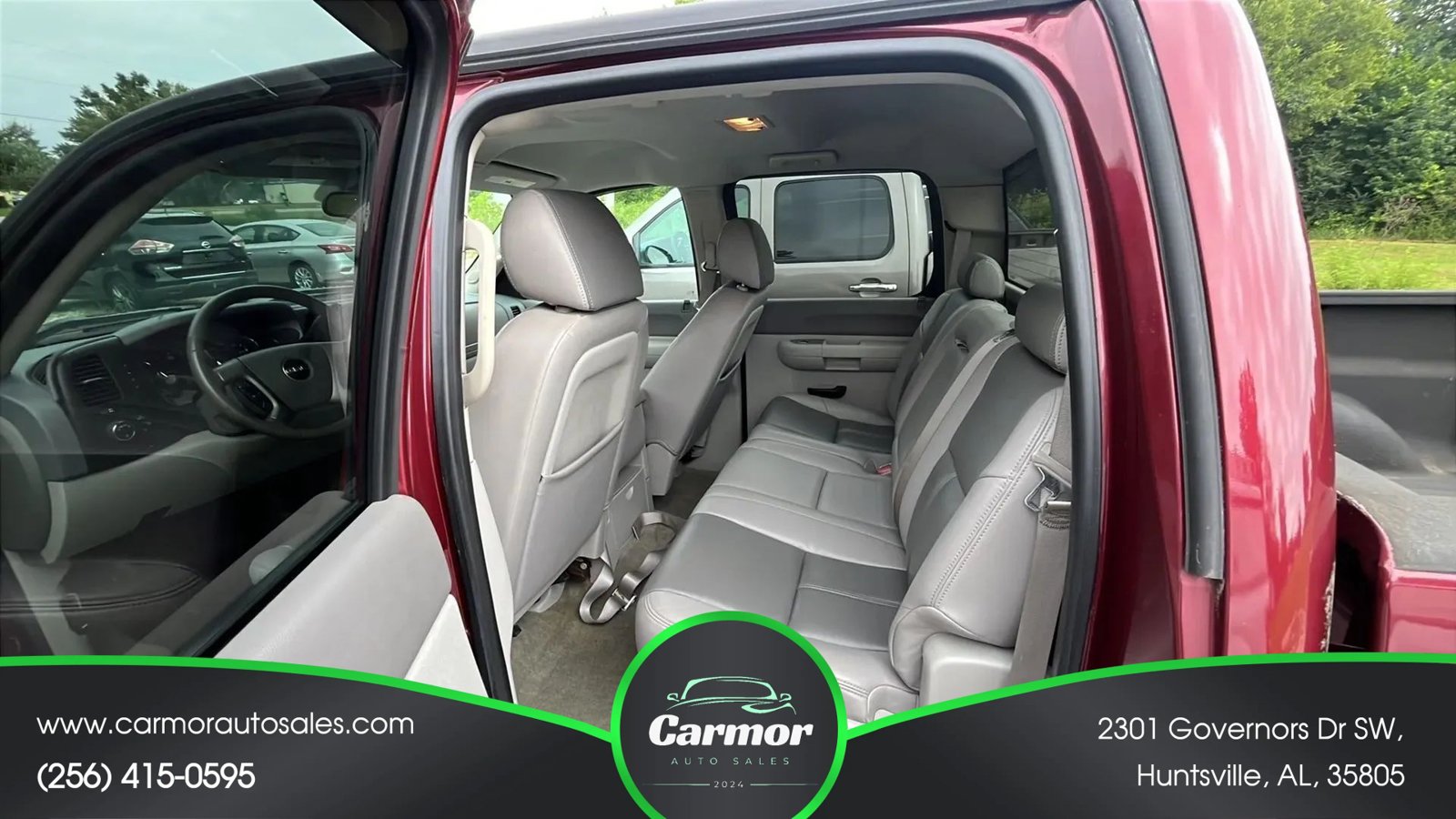 Used 2008 GMC Sierra 1500 SLE w/ South Central Value Package RWD image 8