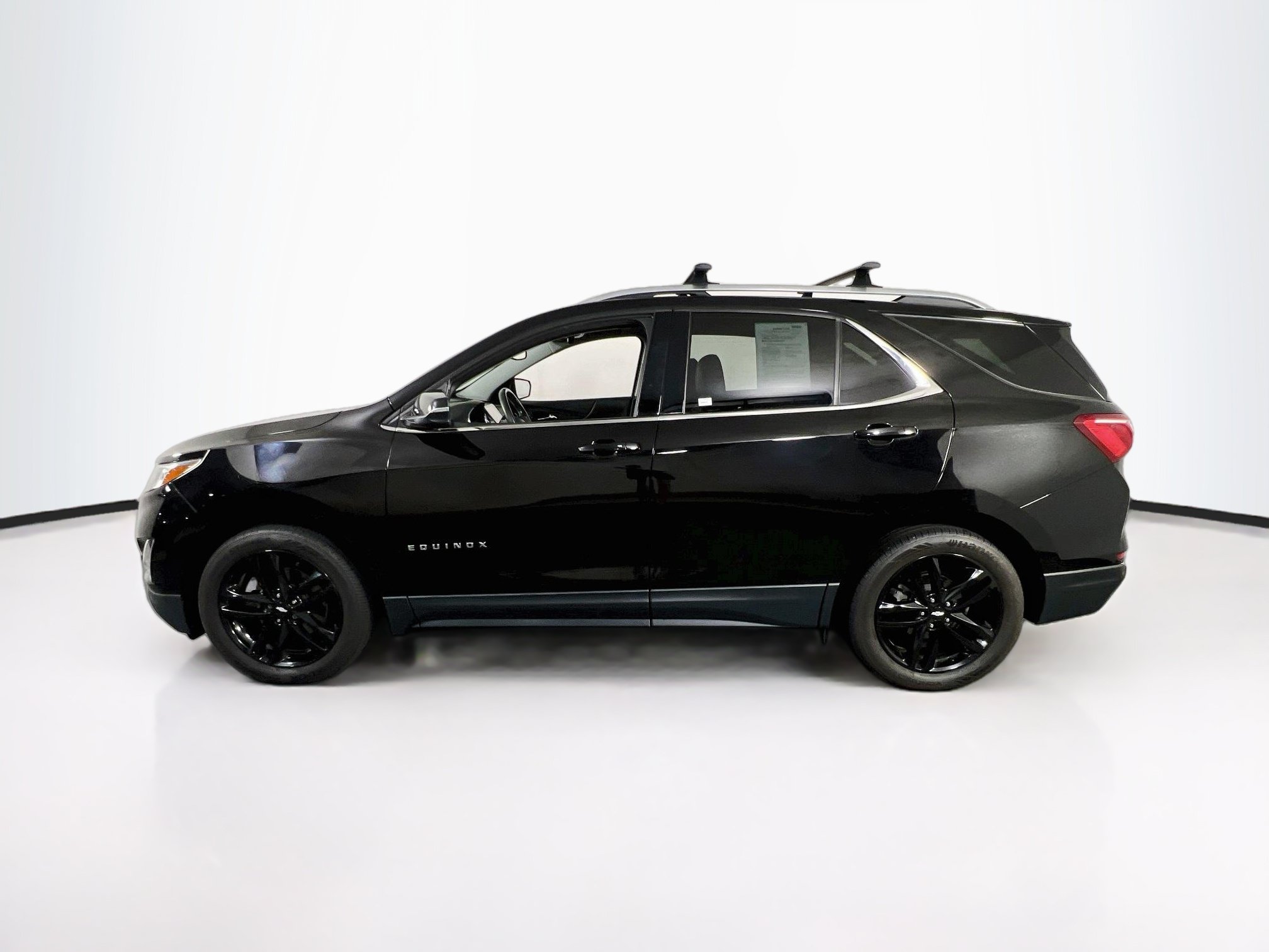 Used 2020 Chevrolet Equinox LT w/ Midnight Edition AWD/4WD image 8
