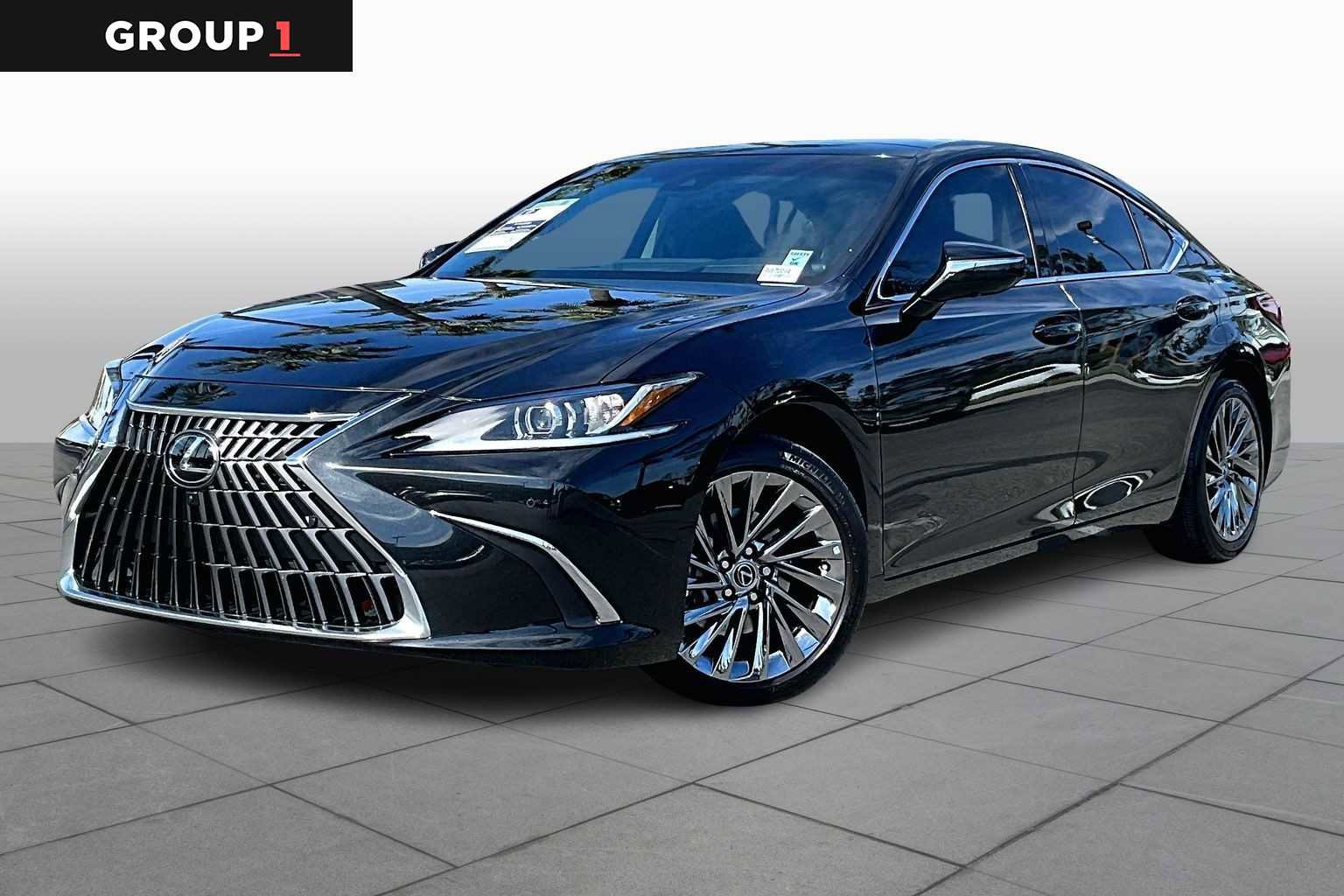 Used 2024 Lexus ES 350 w/ Accessory Package (Z1) video 1