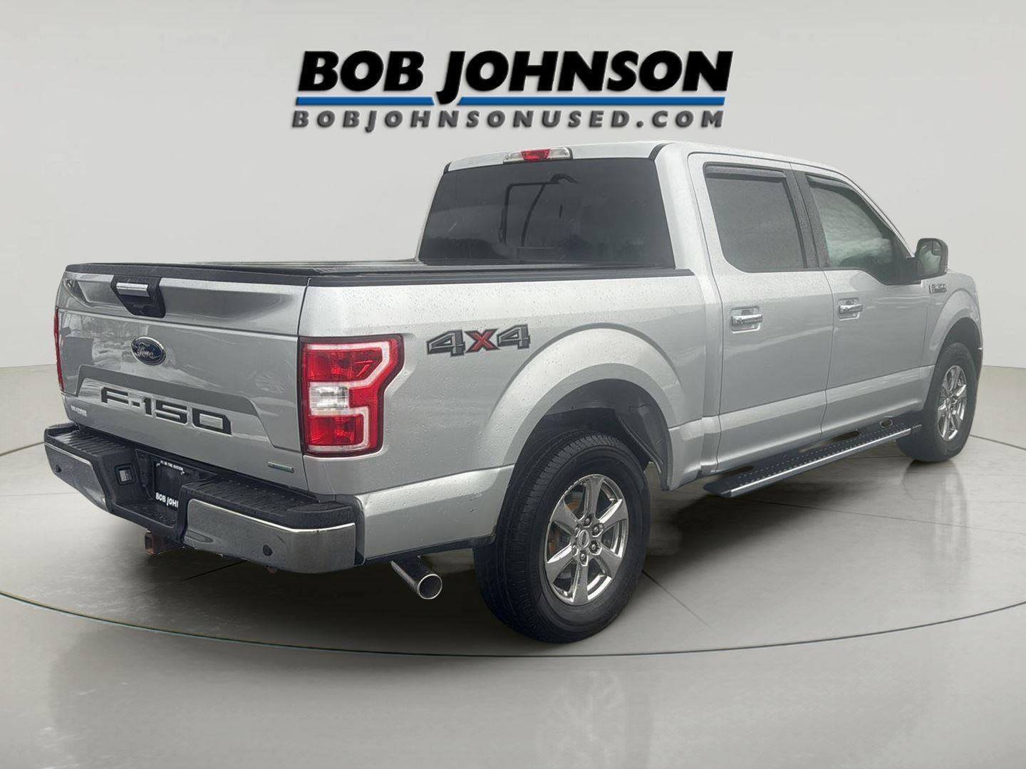Used 2018 Ford F150 XLT w/ Equipment Group 302A Luxury AWD/4WD image 3