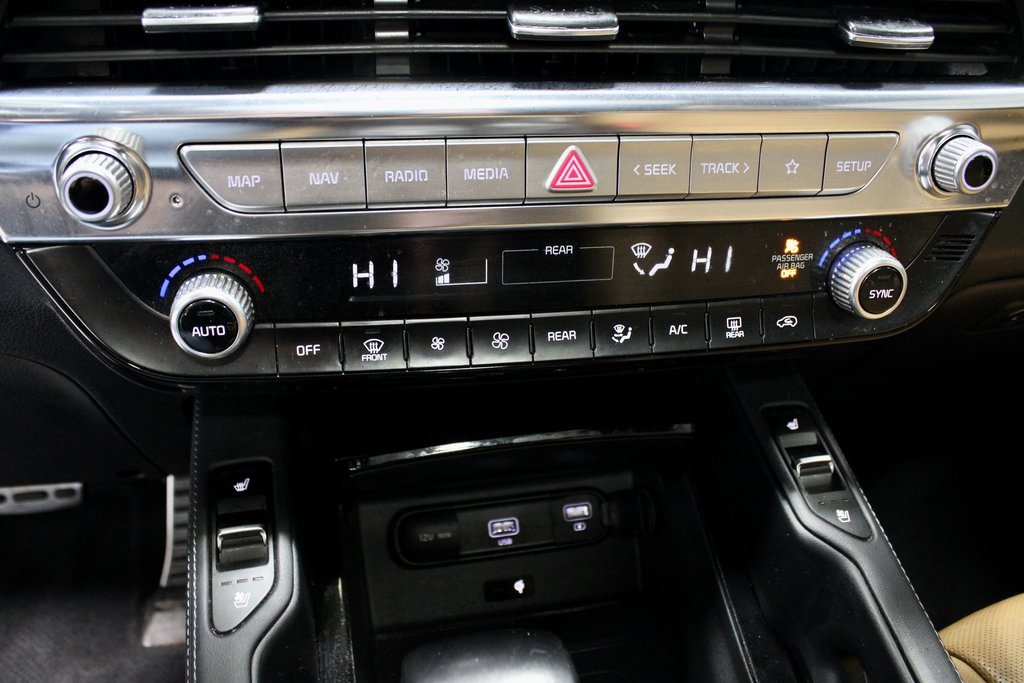 Used 2022 Kia Telluride SX w/ Towing Package image 35