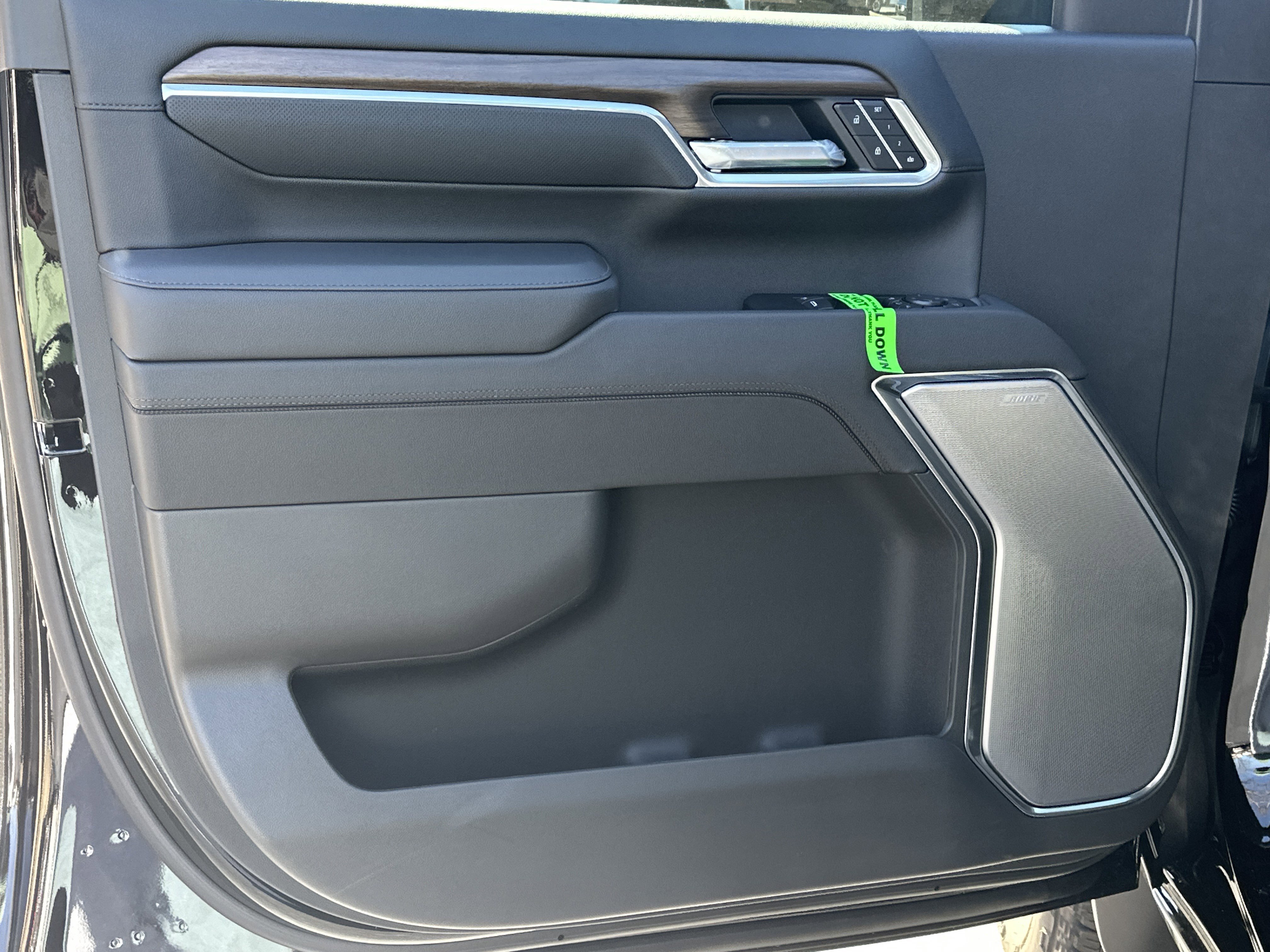 New 2026 Chevrolet Silverado 2500 High Country w/ High Country Premium Package image 11