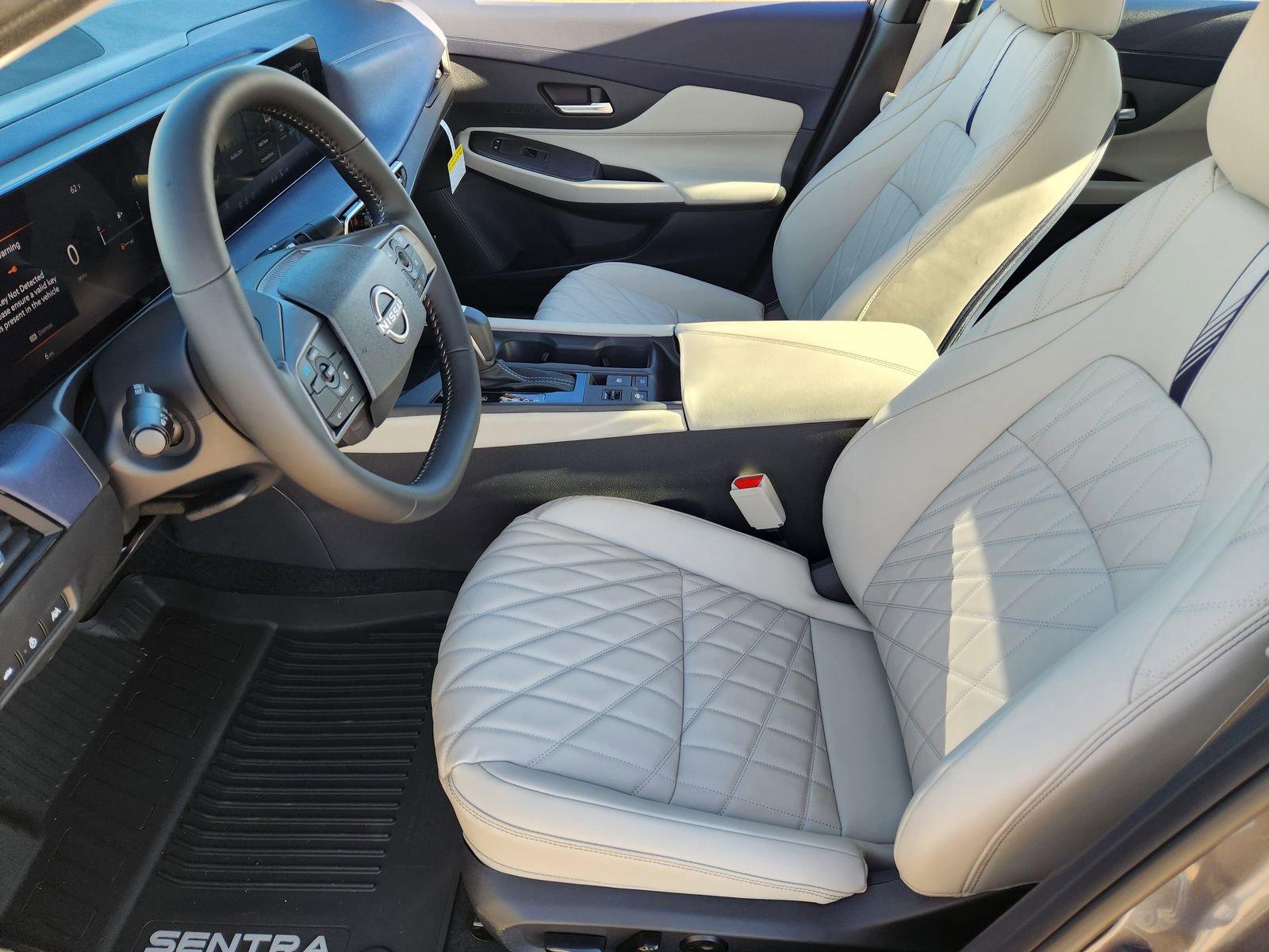 New 2026 Nissan Sentra SL w/ Floor Mat Package image 13