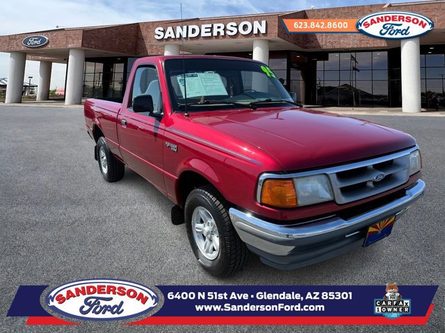 Used 1995 Ford Ranger XL RWD image 1