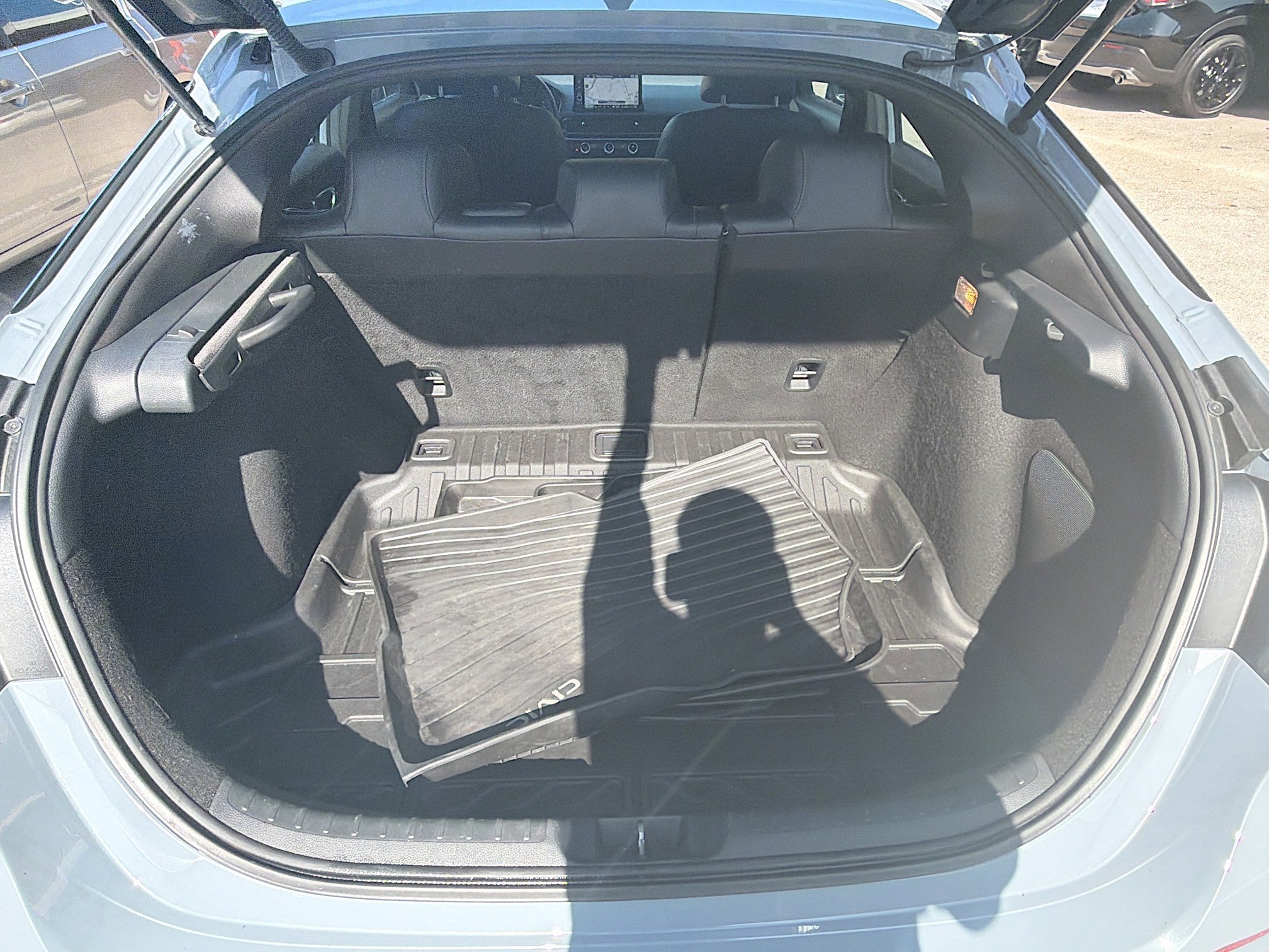 Certified 2024 Honda Civic Sport Touring image 26