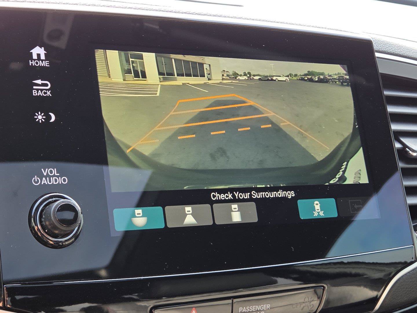 Used 2021 Honda Pilot Black Edition image 10