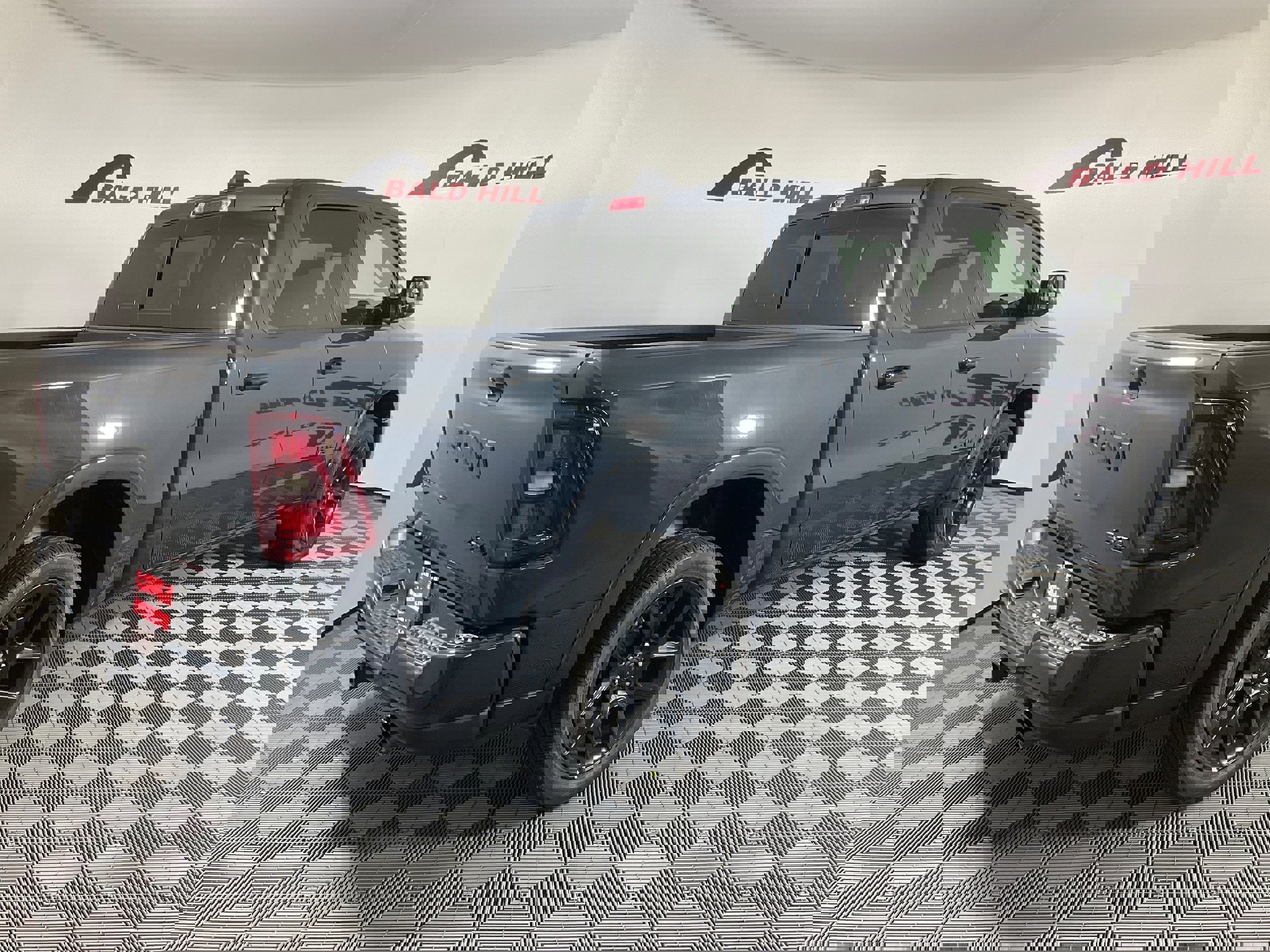 New 2025 RAM 1500 Laramie w/ Night Edition image 5