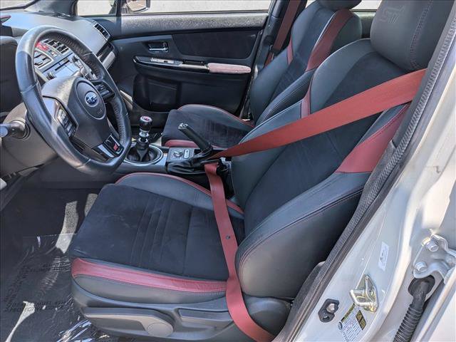 Used 2021 Subaru WRX STI w/ Popular Package #3 AWD/4WD image 21