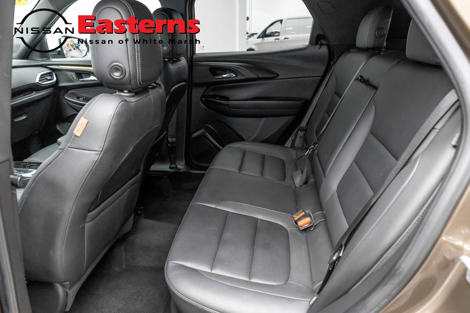 Used 2022 Chevrolet TrailBlazer ACTIV w/ Convenience Package AWD/4WD image 21