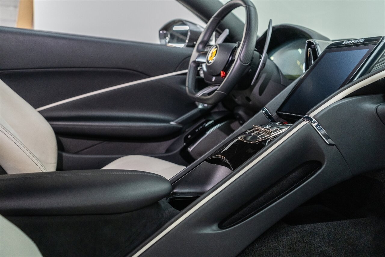 Used 2021 Ferrari Roma image 51