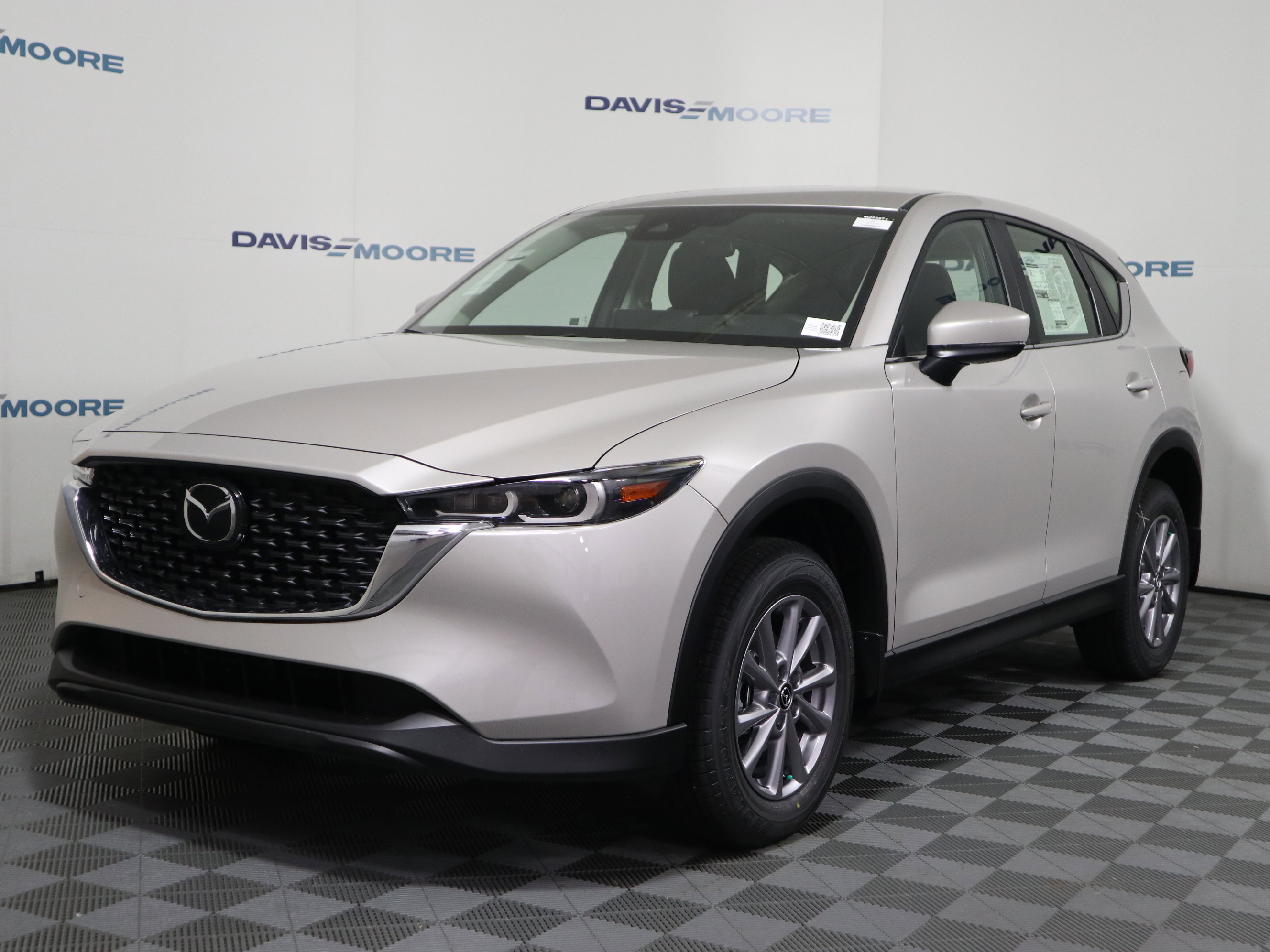 New 2025 MAZDA CX-5 AWD 2.5 S image 8