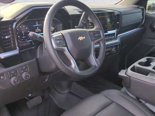 New 2026 Chevrolet Silverado 1500 LT w/ Leather Package video 3