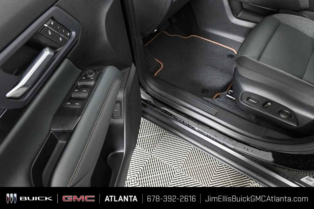 New 2026 GMC Terrain AT4 w/ Convenience Package III AWD/4WD image 7