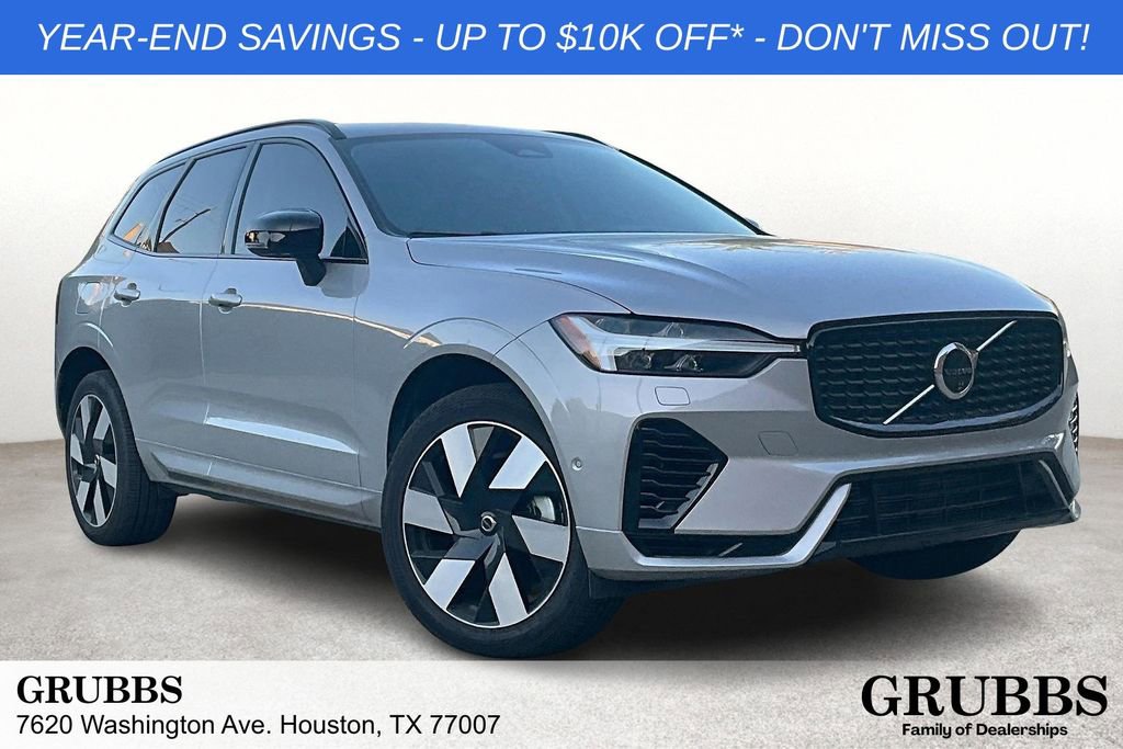 Used 2025 Volvo XC60 T8 Plus w/ Protection Package Premier