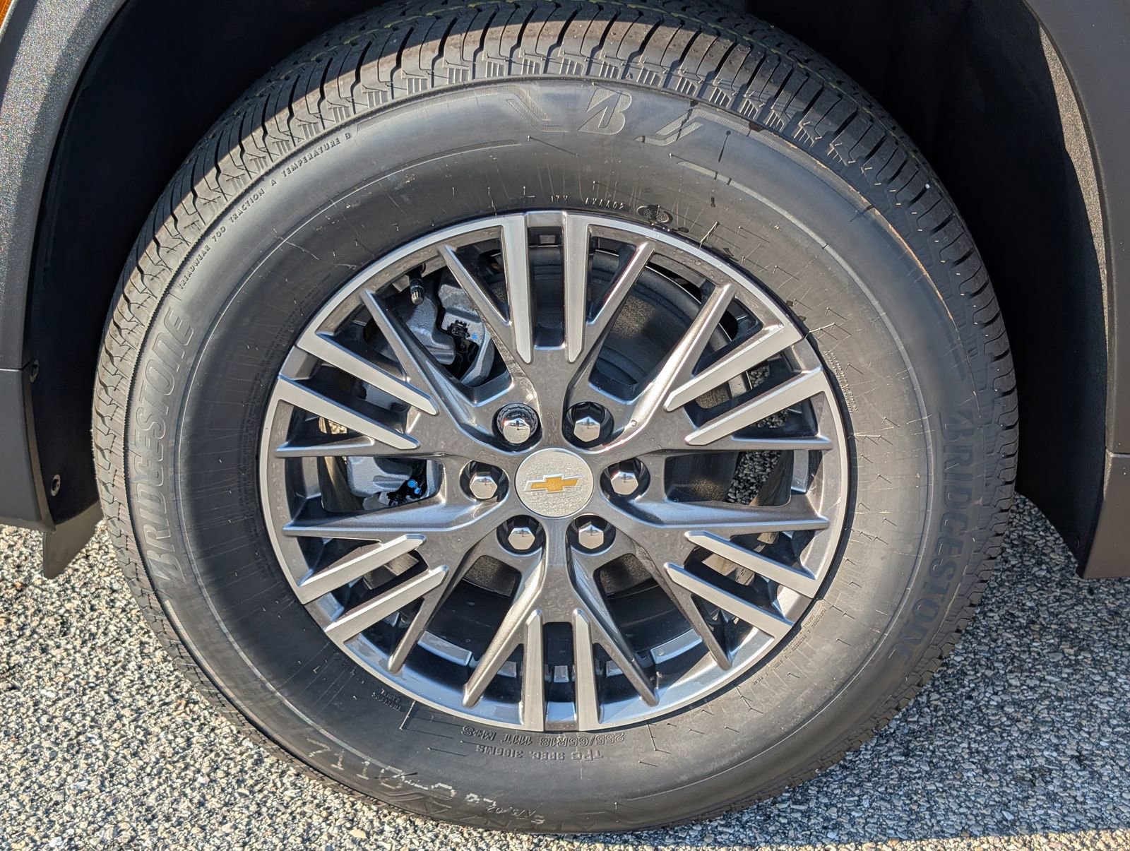 New 2026 Chevrolet Traverse LT w/ Driver Confidence Package image 7