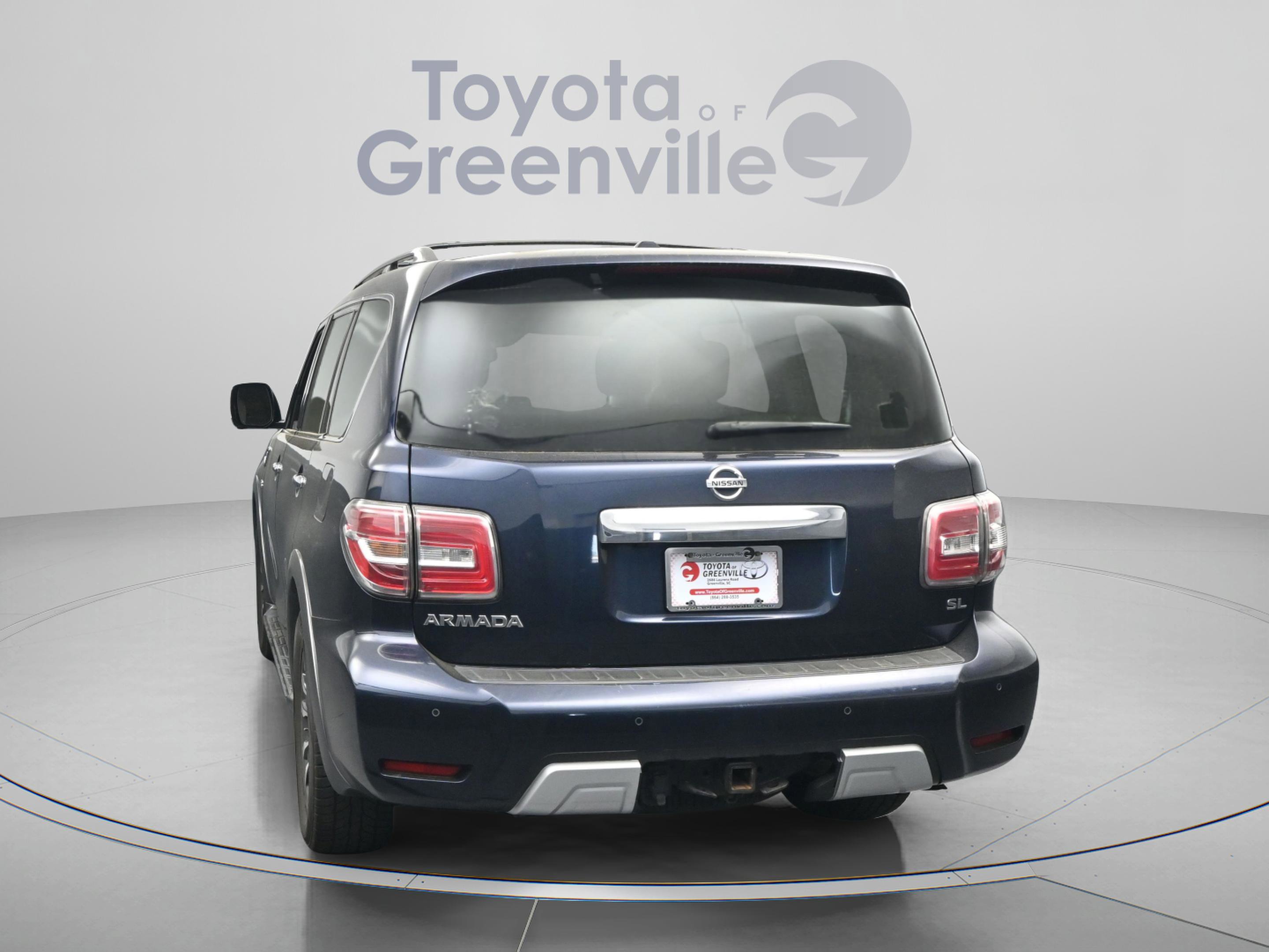 Used 2018 Nissan Armada SL w/ Premium Package image 10