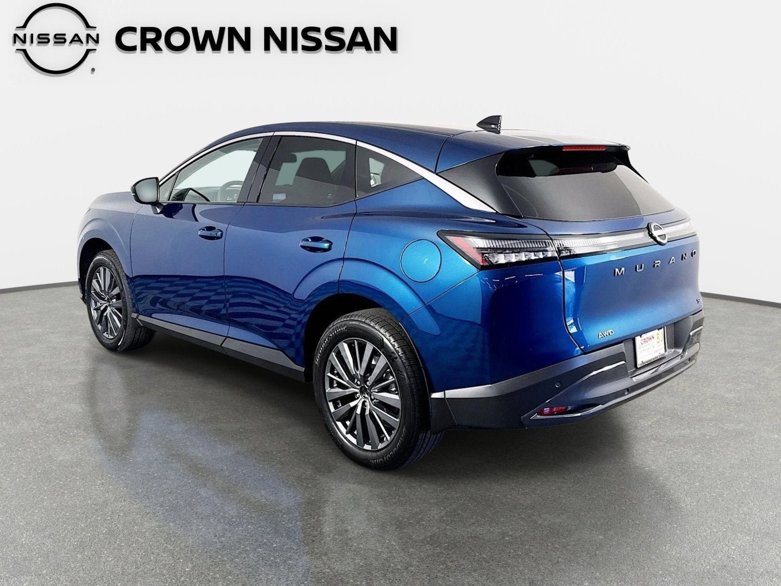 New 2026 Nissan Murano SL AWD/4WD image 7