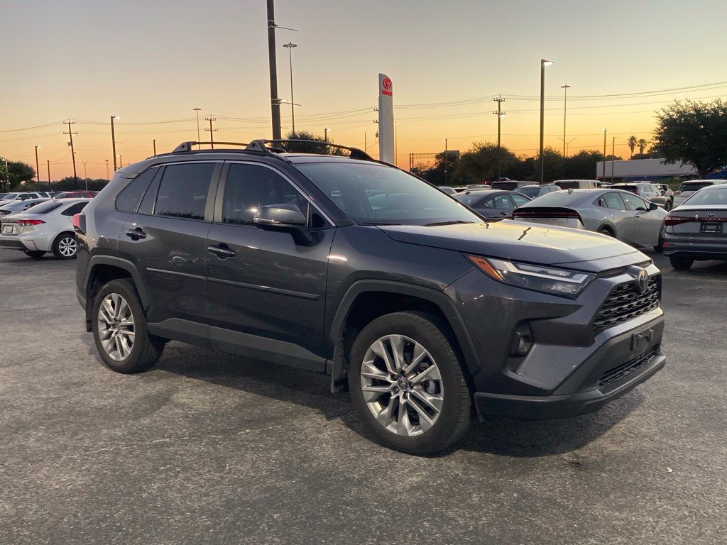 Certified 2025 Toyota RAV4 XLE Premium FWD image 3