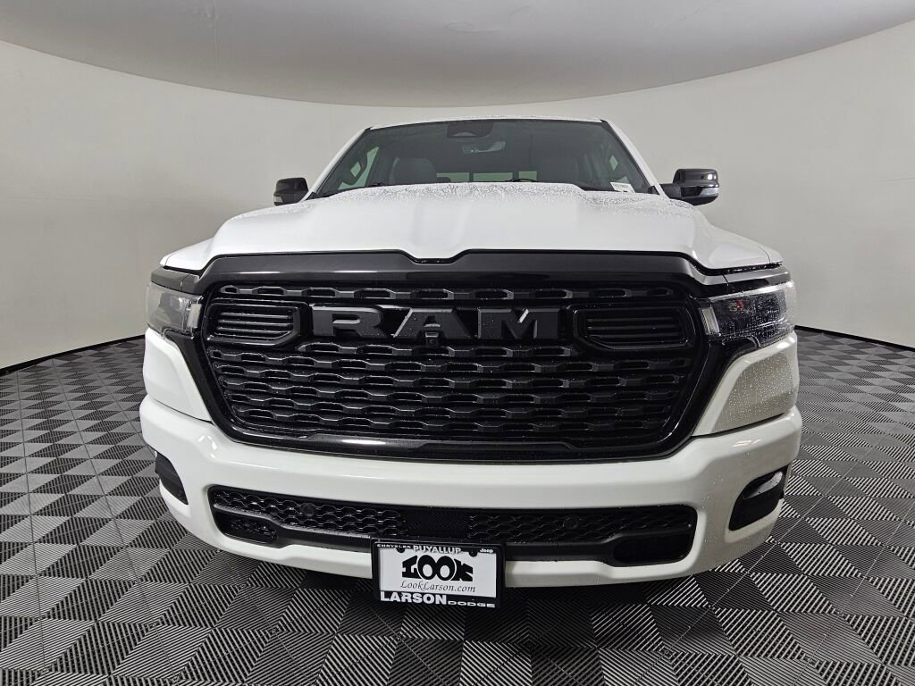 New 2026 RAM 1500 Big Horn image 8