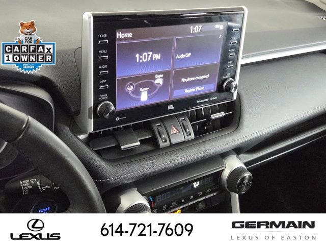 Used 2022 Toyota RAV4 XLE Premium image 27