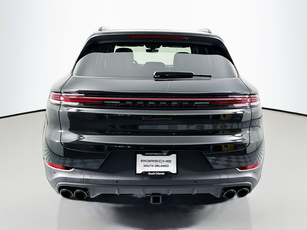 New 2026 Porsche Cayenne AWD/4WD image 10