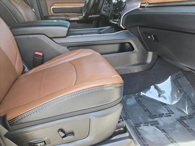 Used 2024 RAM 3500 Limited w/ Safety Group AWD/4WD image 19