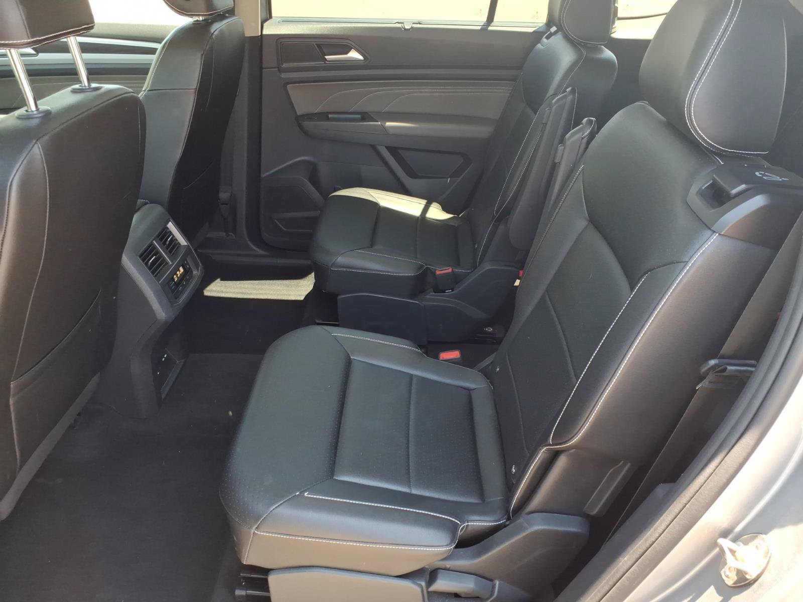 Certified 2023 Volkswagen Atlas SE w/ Panoramic Sunroof Package AWD/4WD image 22