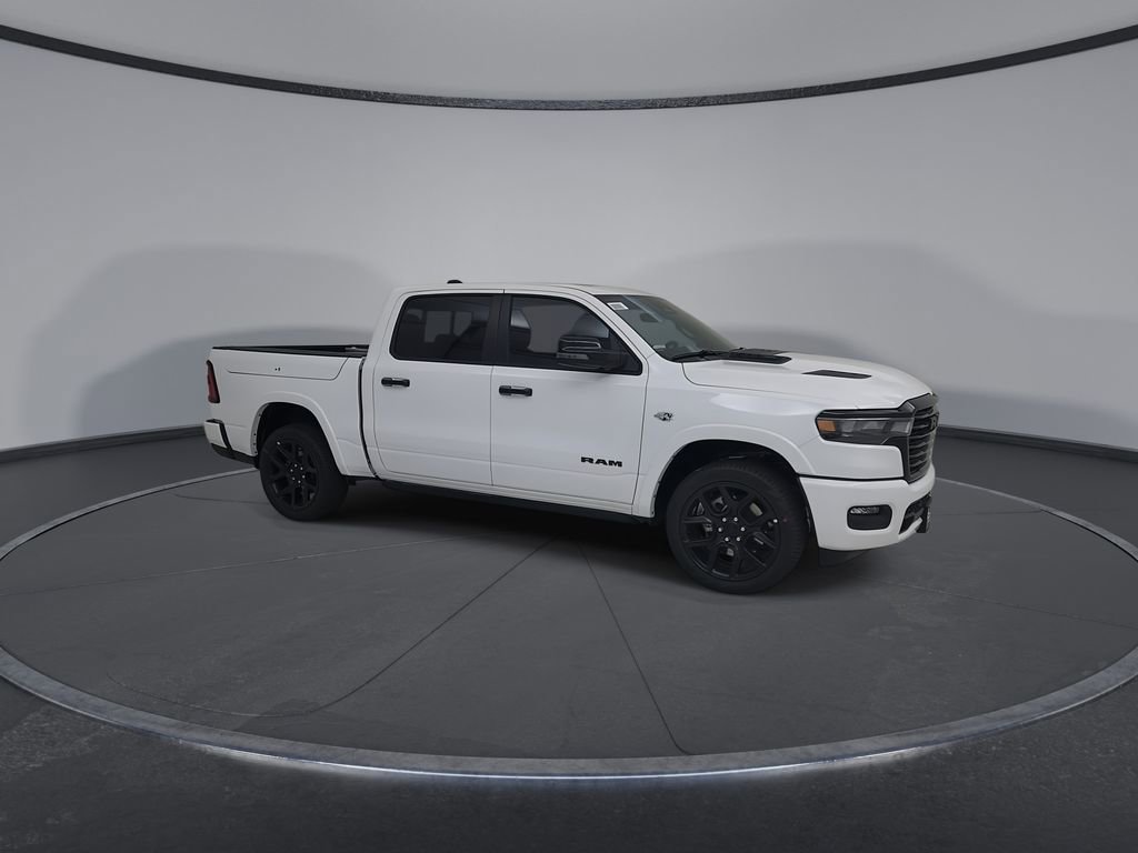 New 2026 RAM 1500 Laramie AWD/4WD image 2