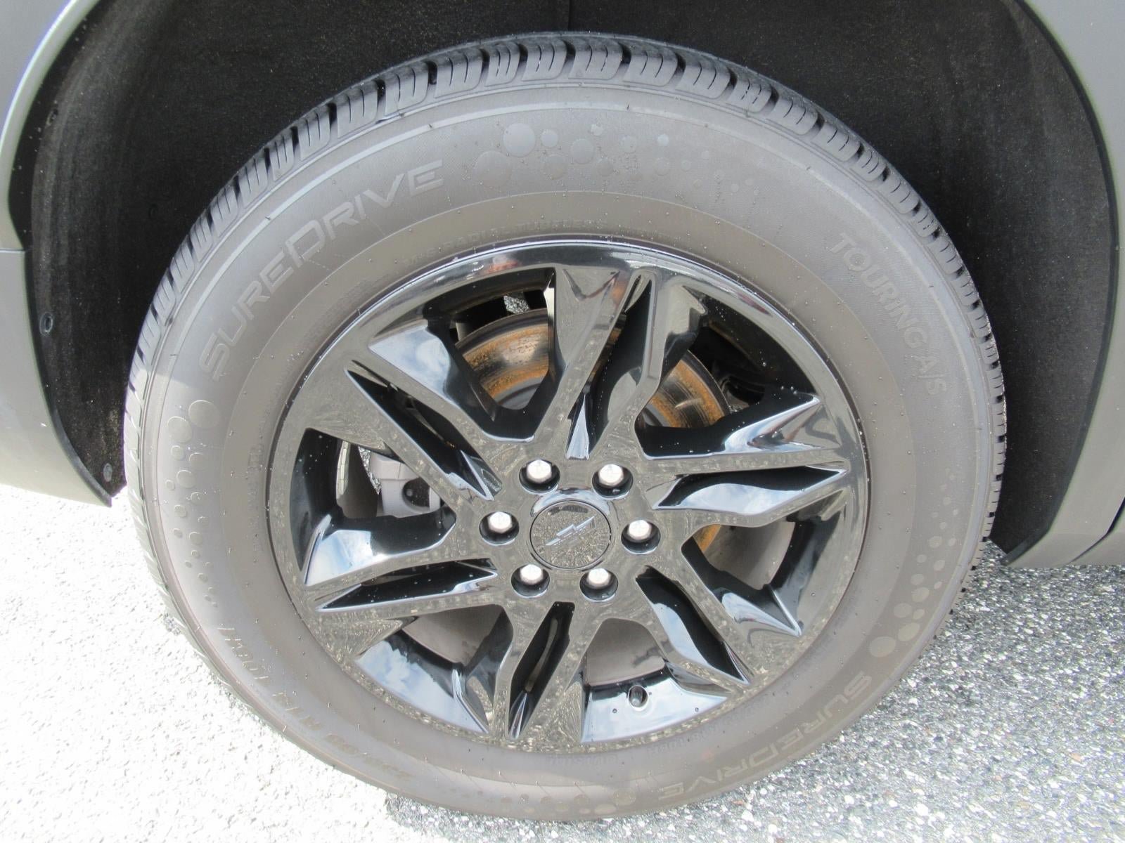 Used 2022 Chevrolet Blazer LT FWD image 8