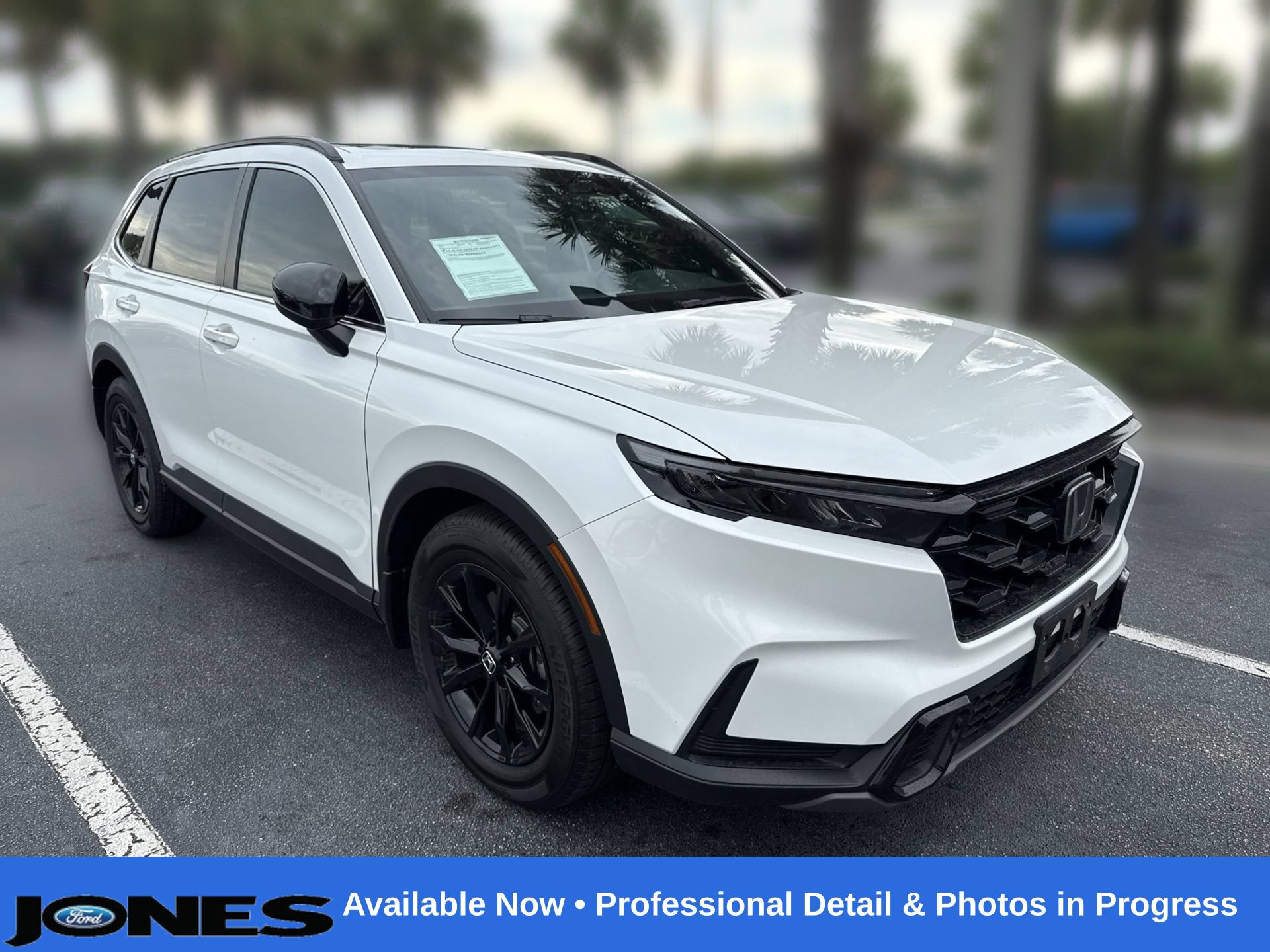 Used 2024 Honda CR-V Sport