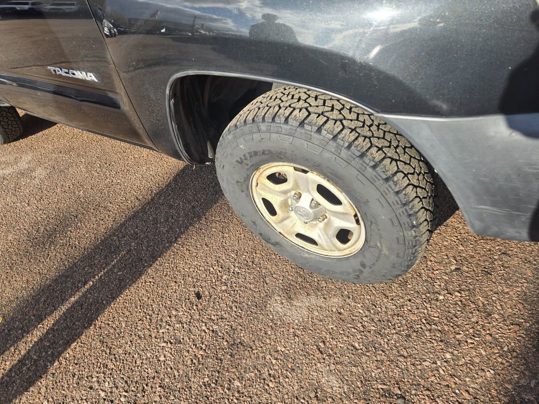 Used 2007 Toyota Tacoma 2WD Regular Cab image 12