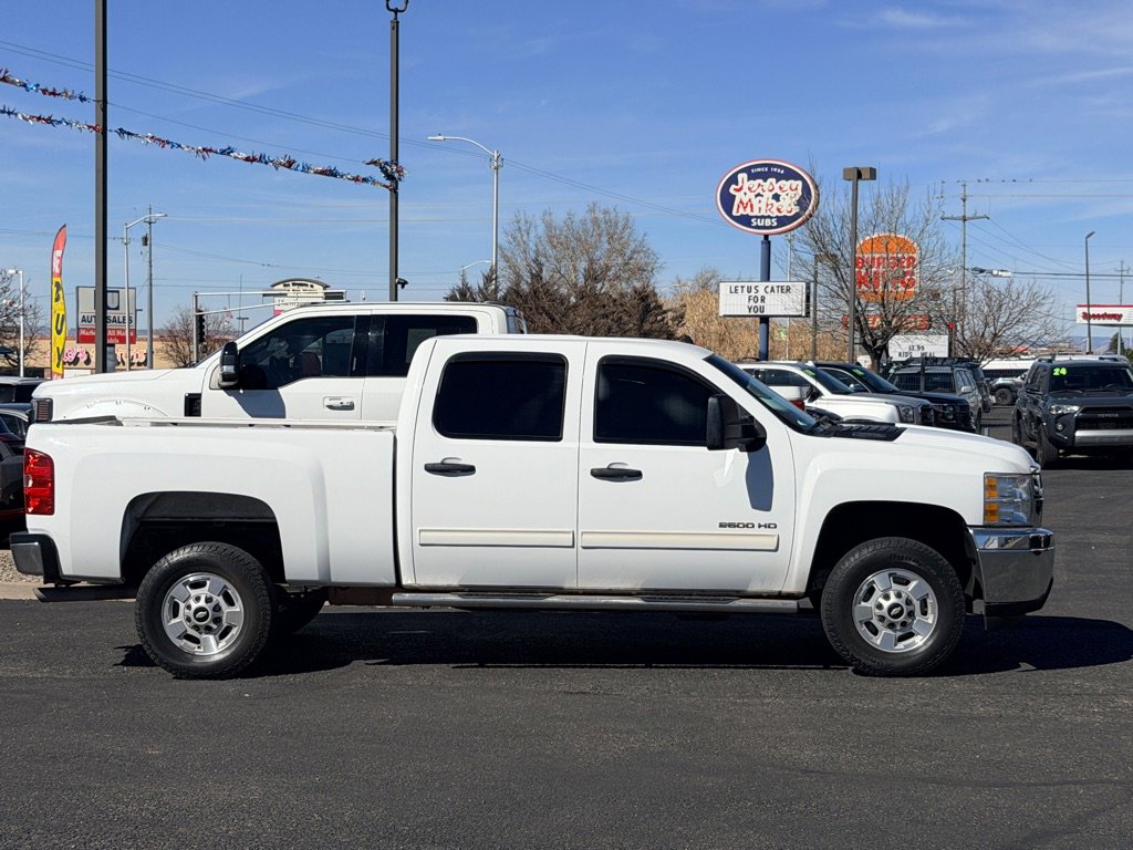 Used 2014 Chevrolet Silverado 2500 LT RWD image 3