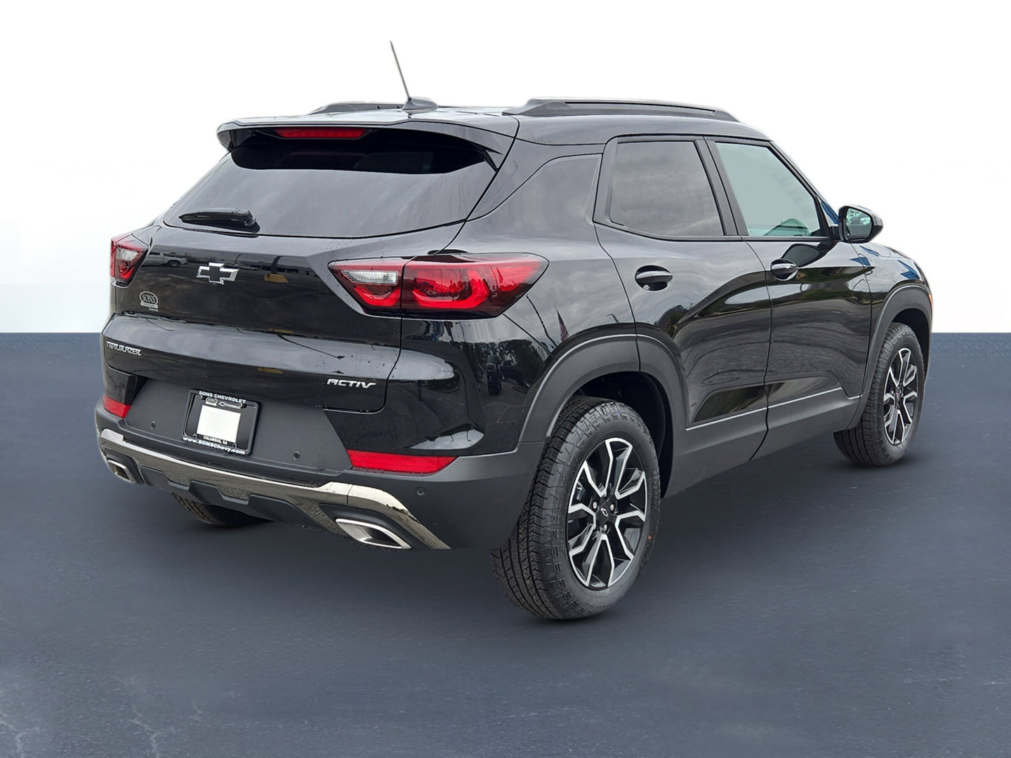 New 2026 Chevrolet TrailBlazer ACTIV w/ Convenience Package image 5