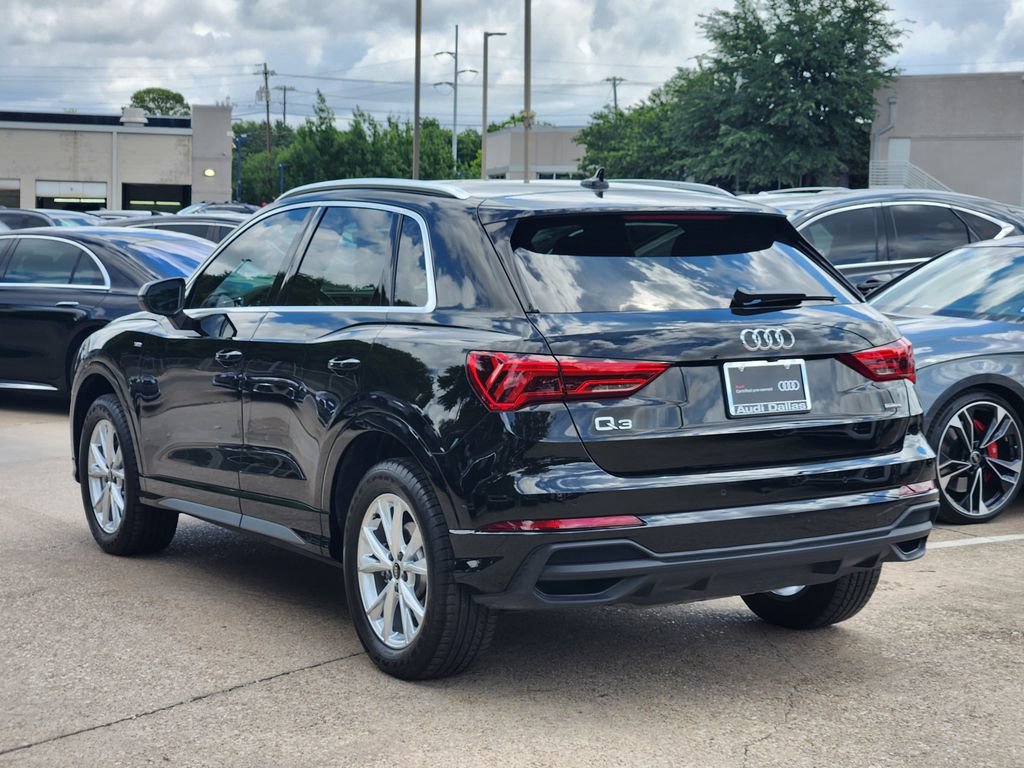 Certified 2023 Audi Q3 2.0T Premium Plus w/ Premium Plus Package AWD/4WD image 8