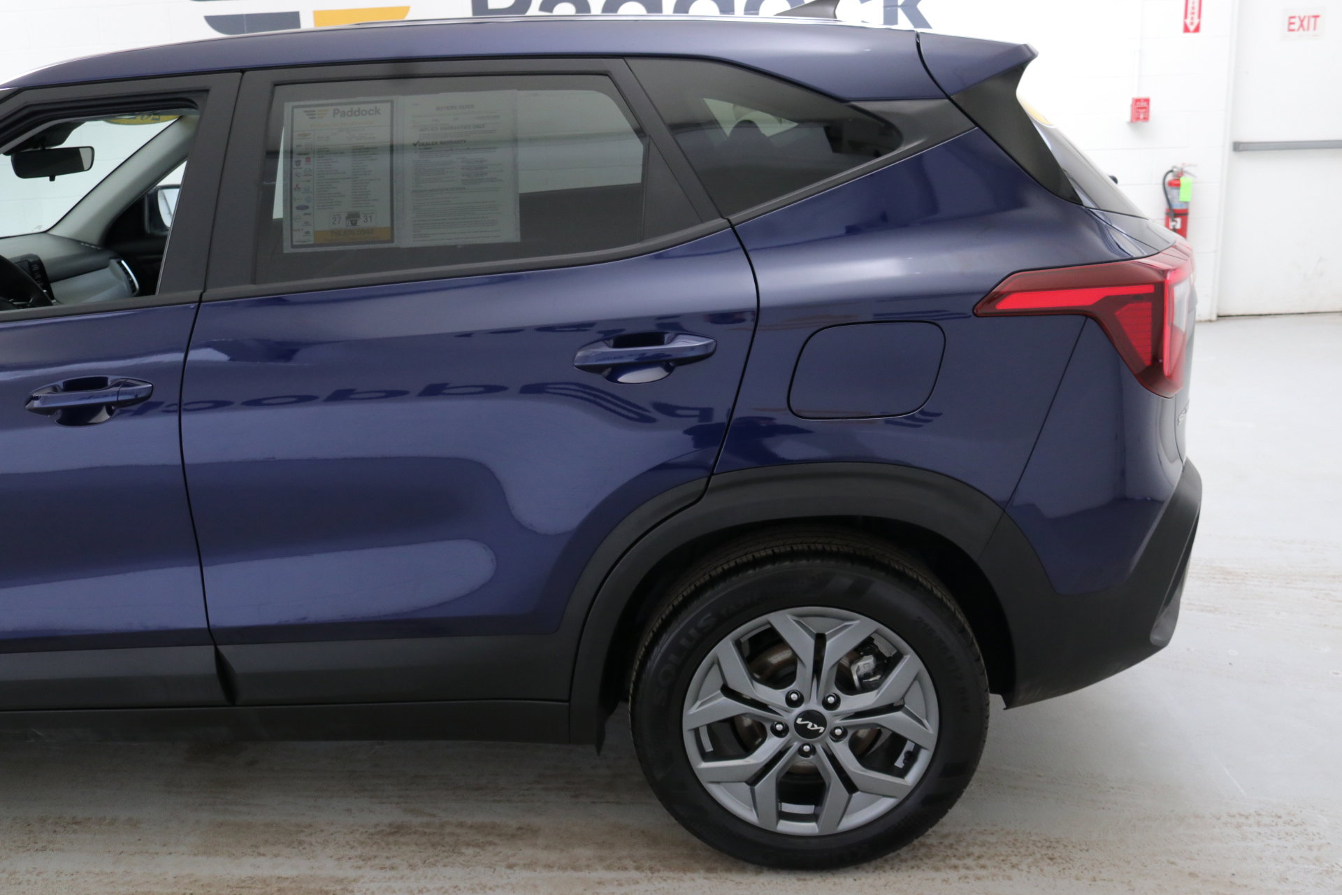 Used 2026 Kia Seltos LX image 6